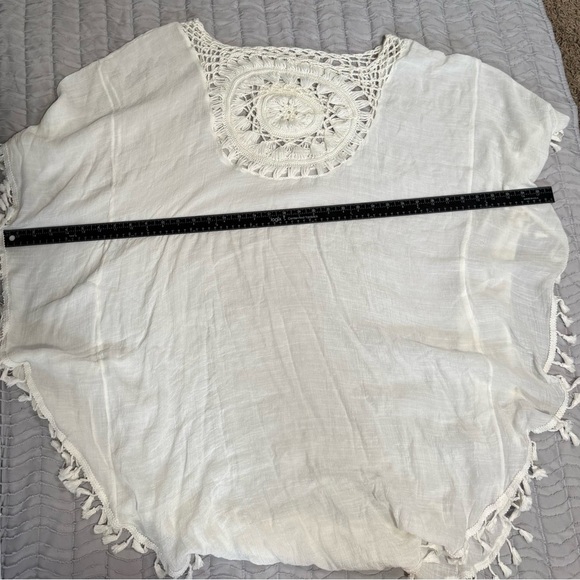 Bikini Cover Up Women Swimsuit Tunic Beach Dress - Picture 5 of 8